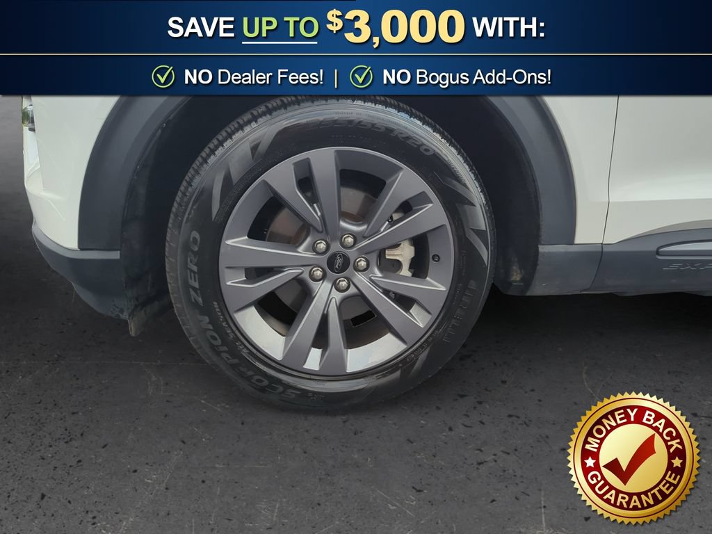 Certified 2023 Ford Explorer XLT w/ Equipment Group 202A RWD image 13