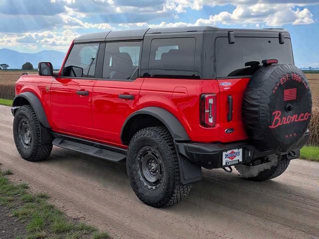 Certified 2024 Ford Bronco Badlands image 5