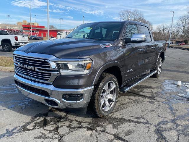 Used 2020 RAM 1500 Laramie image 3