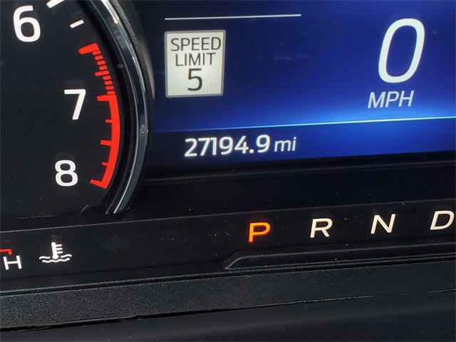 Certified 2022 Ford Explorer Limited w/ Equipment Group 301A image 19