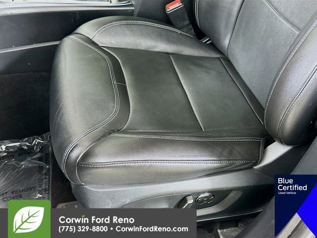 Certified 2020 Ford Explorer ST w/ ST Street Pack image 24