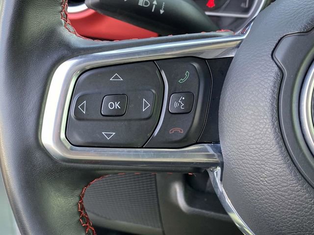 Used 2022 Jeep Gladiator Rubicon w/ Cold Weather Group image 23