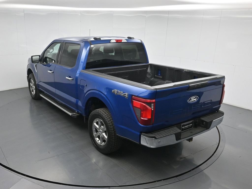 Certified 2025 Ford F150 XLT w/ Equipment Group 301A Standard AWD/4WD image 39