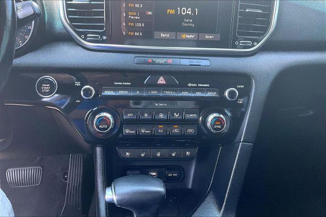 Used 2020 Kia Sportage EX w/ Option Group 15 AWD/4WD image 31