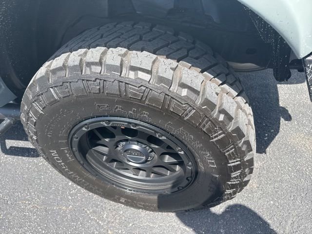 Certified 2021 Ford Bronco Outer Banks AWD/4WD image 10