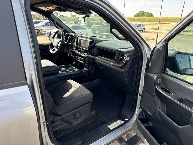 Certified 2023 Ford F150 XL w/ STX Appearance Package RWD image 14