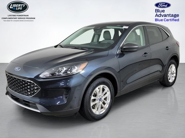 Certified 2022 Ford Escape SE w/ Cold Weather Package AWD/4WD image 7