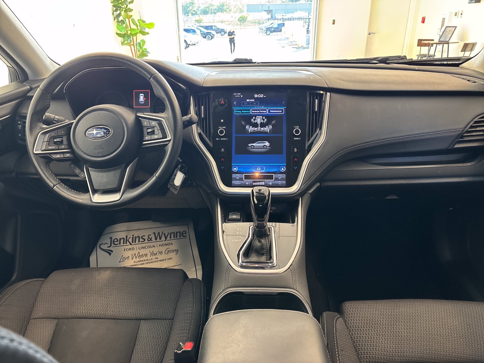 Used 2022 Subaru Outback Premium AWD/4WD image 8