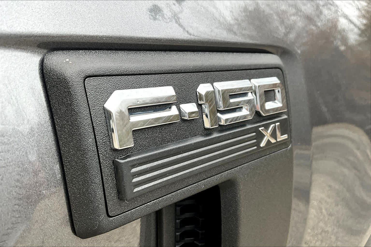Certified 2024 Ford F150 XL AWD/4WD image 10