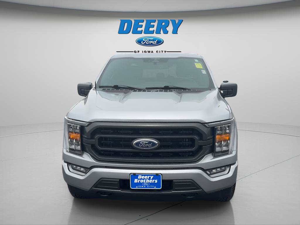 Certified 2023 Ford F150 XLT w/ Equipment Group 302A High AWD/4WD image 8