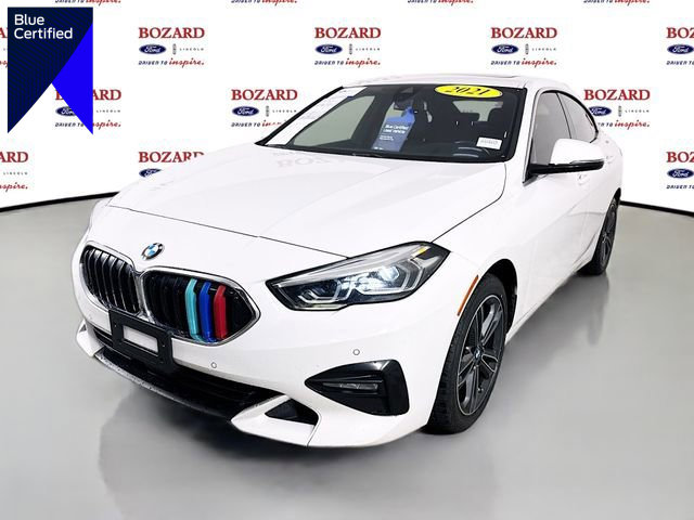 Used 2021 BMW 228i xDrive Gran Coupe w/ Convenience Package