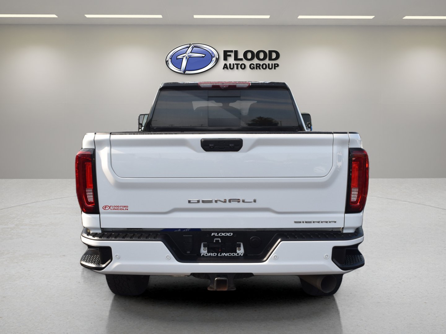 Used 2022 GMC Sierra 2500 Denali w/ Denali Ultimate Package AWD/4WD image 5