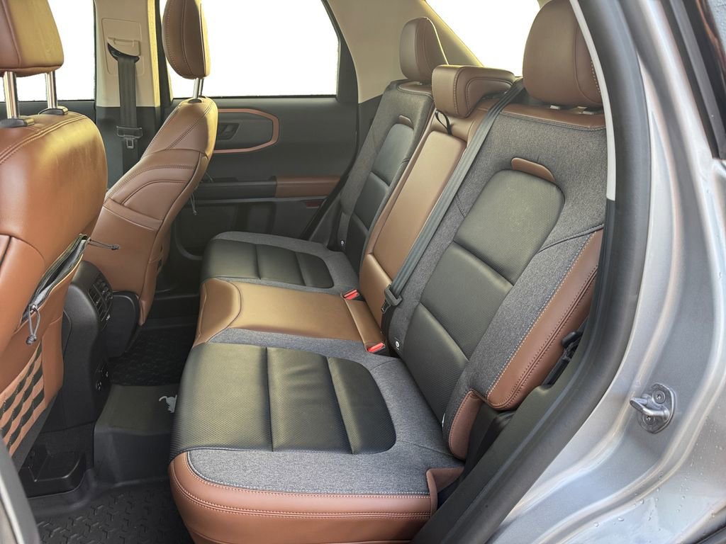 Certified 2022 Ford Bronco Sport Outer Banks image 19