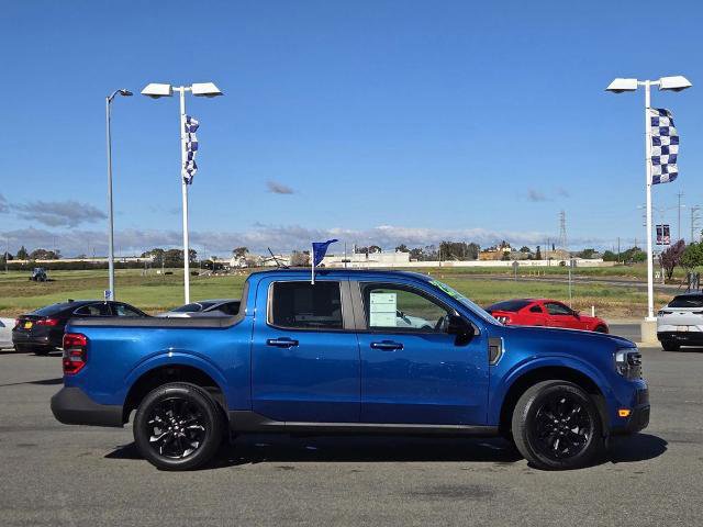 Certified 2023 Ford Maverick Lariat w/ Lariat Luxury Package image 6