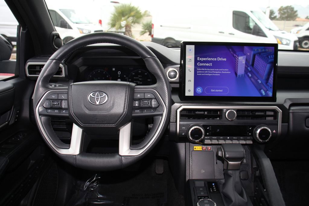 Used 2025 Toyota 4Runner Limited image 17