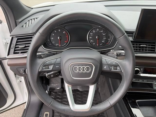Used 2023 Audi Q5 2.0T Premium w/ Convenience Package AWD/4WD image 29