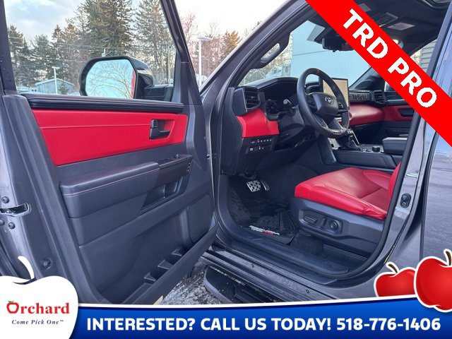 Used 2025 Toyota Sequoia TRD Pro image 15