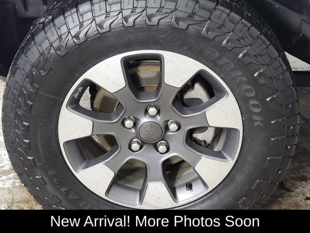 Used 2023 Jeep Wrangler Sahara w/ LED Lighting Group image 11