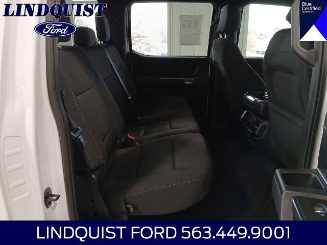 Certified 2023 Ford F150 XLT w/ Equipment Group 302A High AWD/4WD image 18