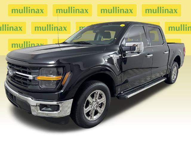 Certified 2024 Ford F150 XLT w/ Equipment Group 302A MID RWD image 13