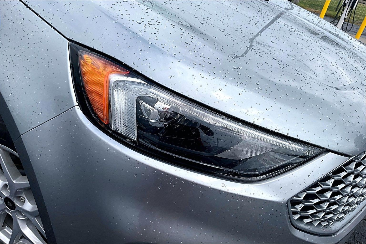 Certified 2024 Ford Edge SEL w/ Convenience Package AWD/4WD image 27