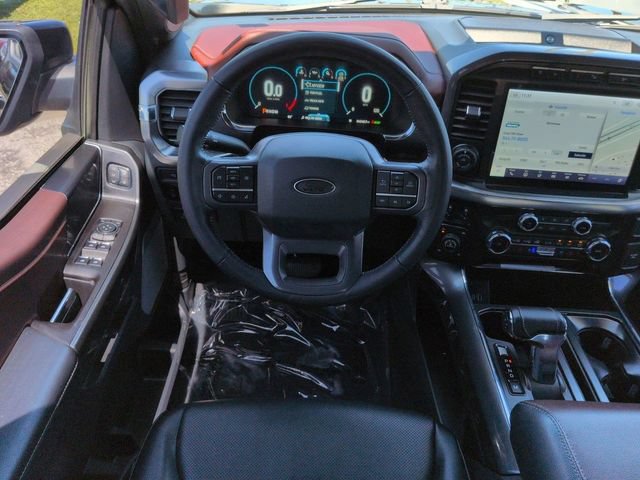 Certified 2023 Ford F150 Lariat AWD/4WD image 15