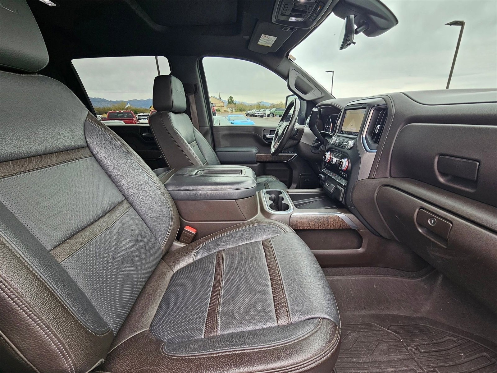 Used 2020 GMC Sierra 2500 Denali w/ Denali Ultimate Package image 28