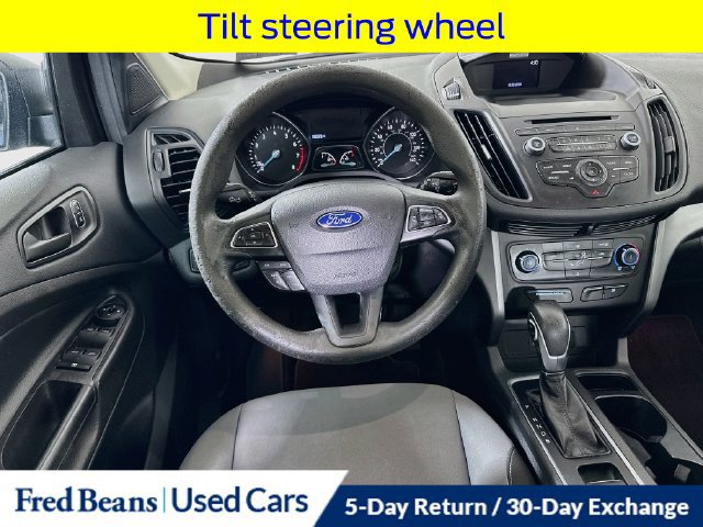 Certified 2018 Ford Escape S FWD image 24