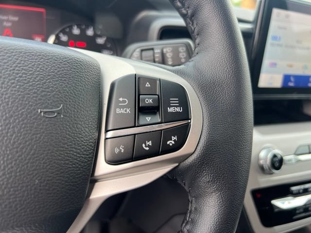 Certified 2024 Ford Explorer XLT AWD/4WD image 10