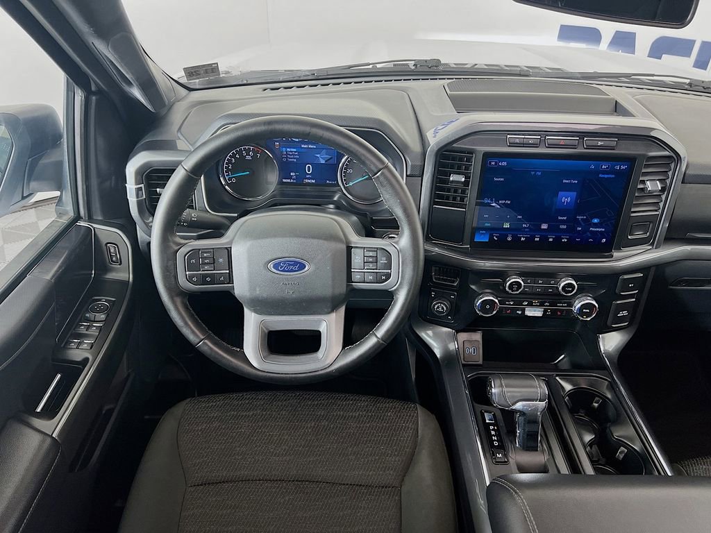 Certified 2023 Ford F150 XLT w/ Equipment Group 302A High image 28