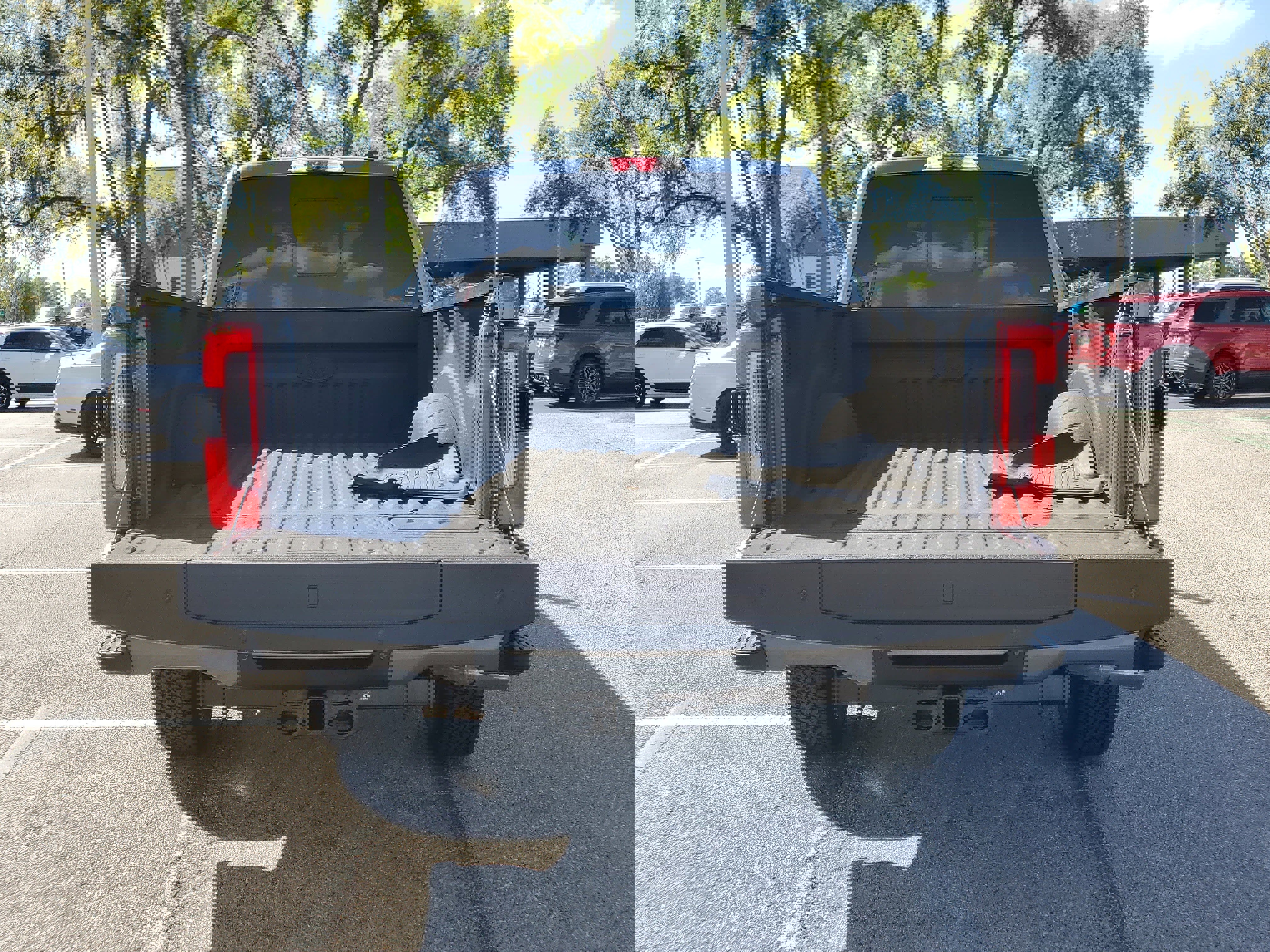 Certified 2024 Ford F250 Platinum image 9