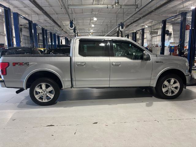 Certified 2020 Ford F150 Platinum w/ Equipment Group 701A Luxury image 6