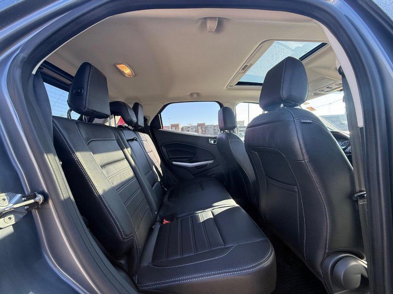 Certified 2018 Ford EcoSport Titanium image 13