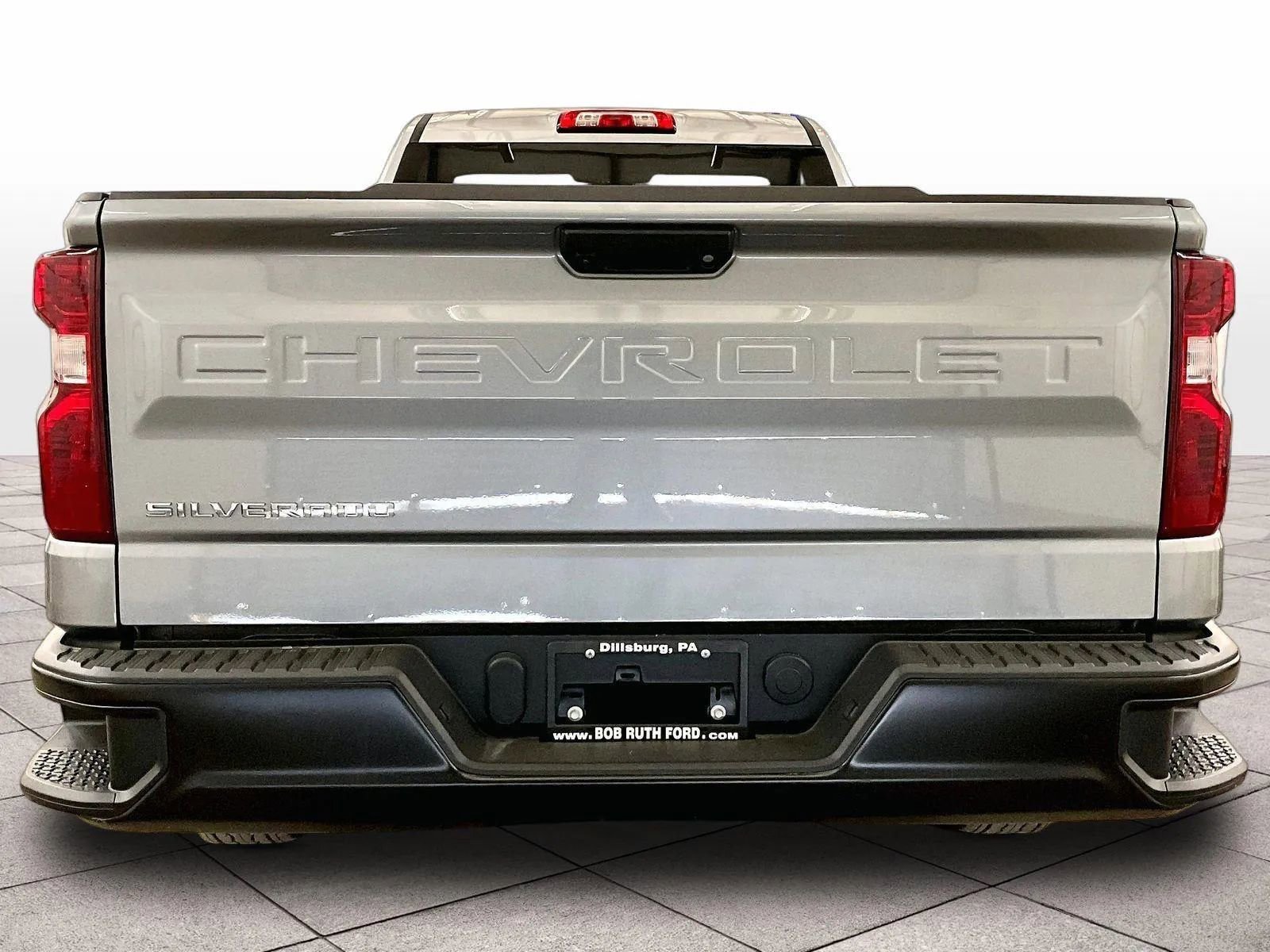 Used 2026 Chevrolet Silverado 1500 W/T w/ WT Convenience Package image 4