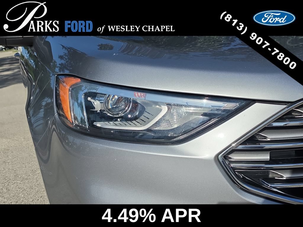 Certified 2021 Ford Edge SE FWD image 7