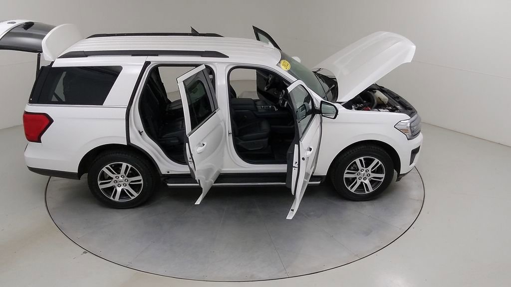 Certified 2022 Ford Expedition XLT AWD/4WD image 49