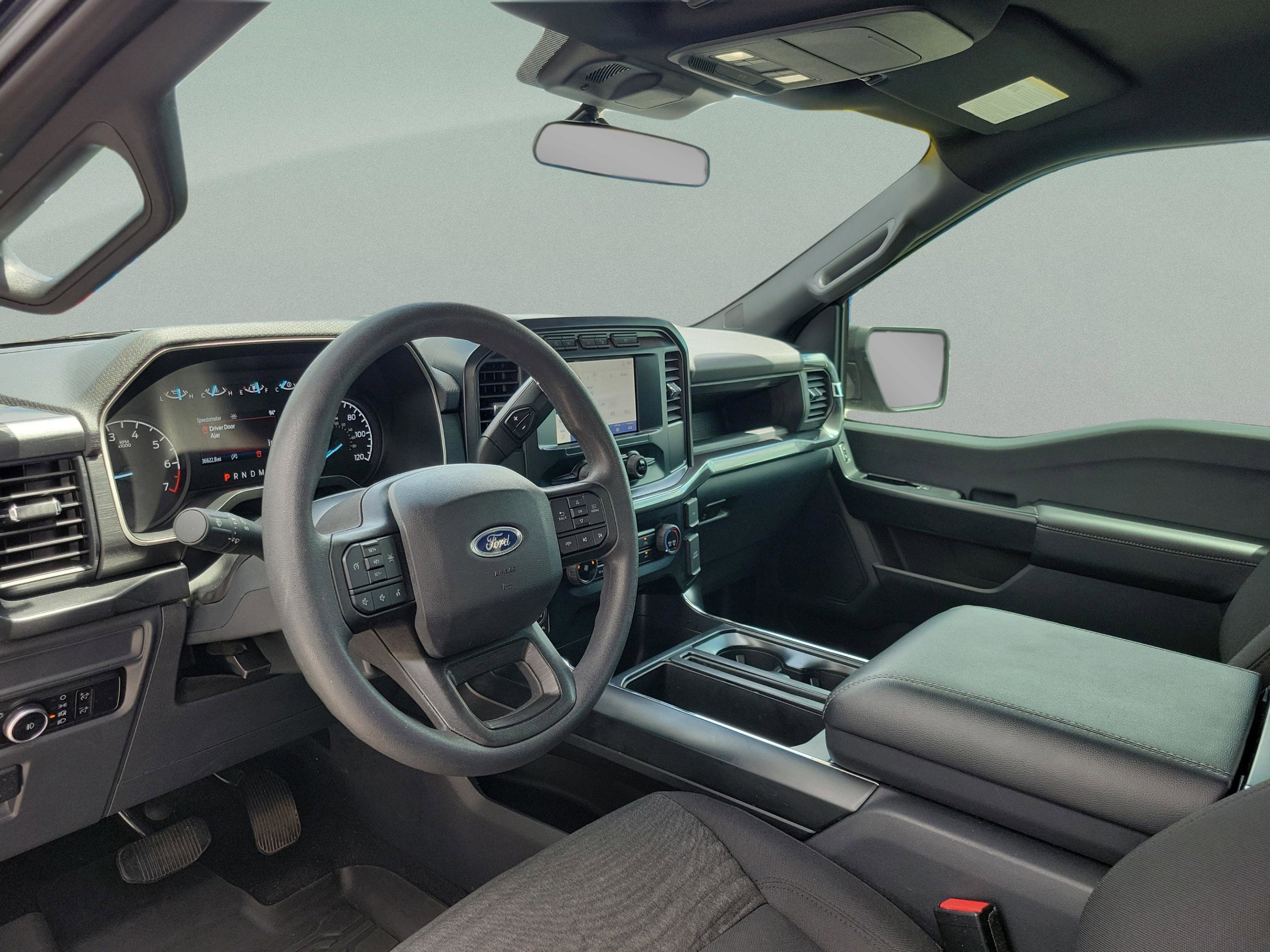 Certified 2023 Ford F150 XL w/ STX Appearance Package AWD/4WD image 16