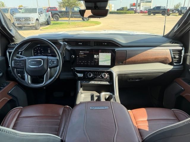 Used 2025 GMC Sierra 2500 Denali Ultimate AWD/4WD image 26