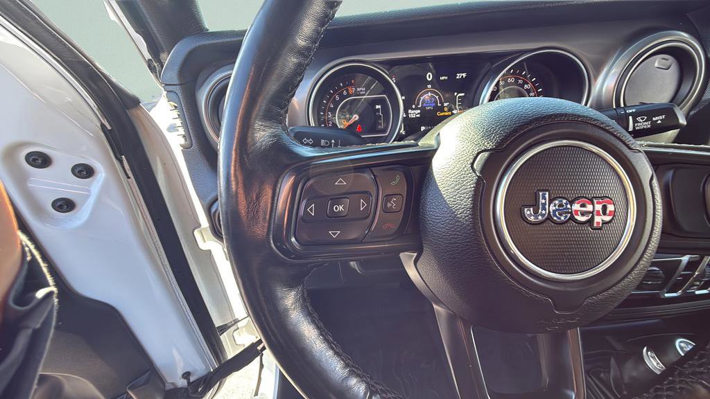 Used 2021 Jeep Gladiator Sport AWD/4WD image 27