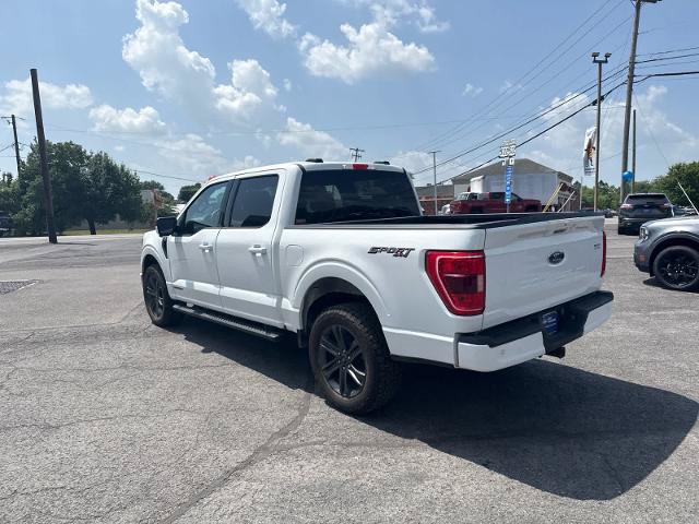 Certified 2023 Ford F150 XLT w/ Equipment Group 302A High AWD/4WD image 7