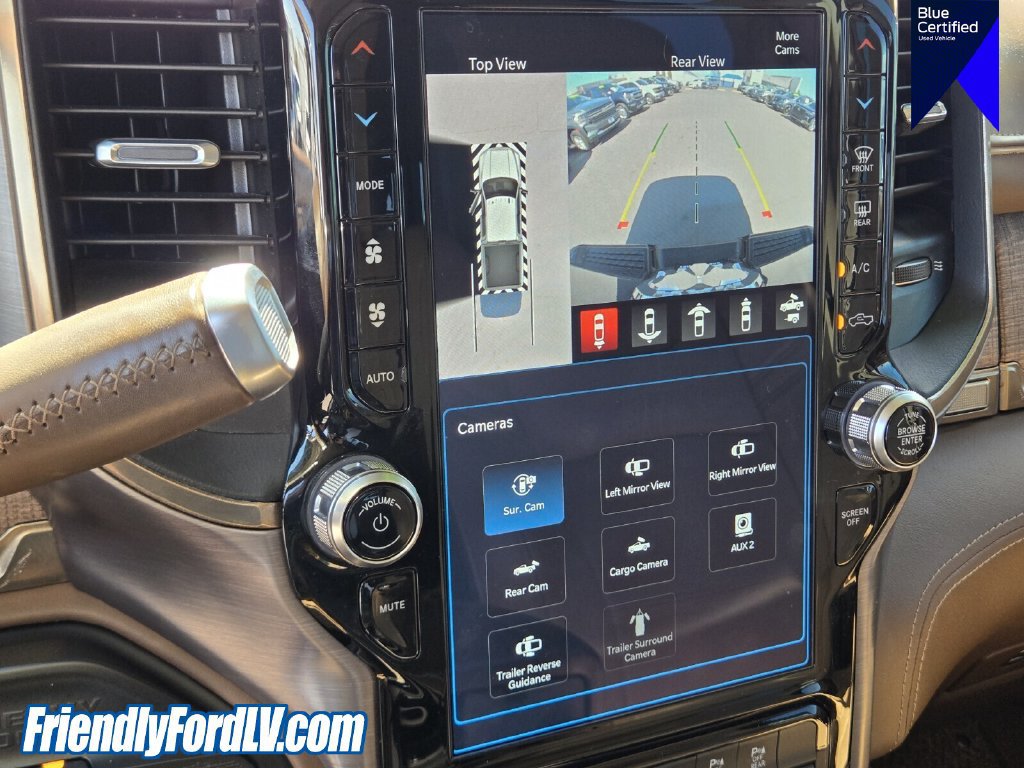 Used 2022 RAM 2500 Limited AWD/4WD image 24