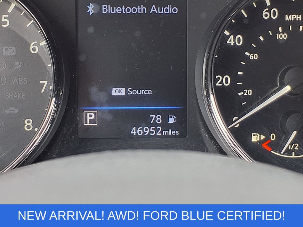 Used 2020 Nissan Rogue SV AWD/4WD image 16