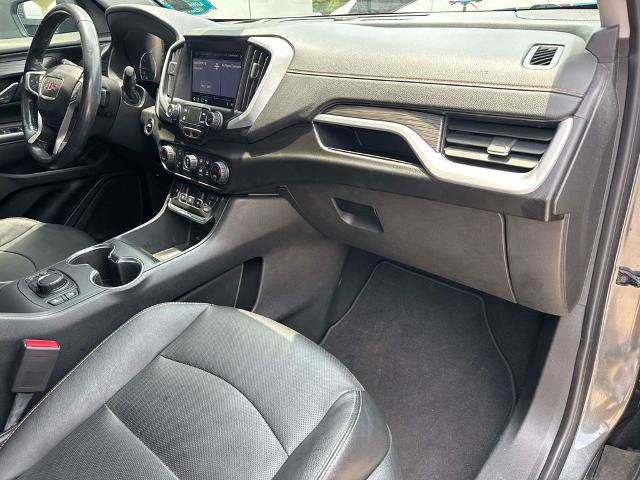Used 2020 GMC Terrain SLT FWD image 12