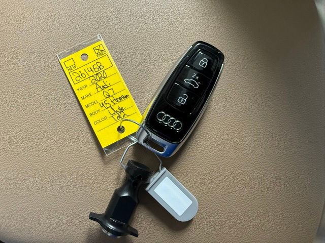 Used 2020 Audi Q7 2.0T Premium AWD/4WD image 41