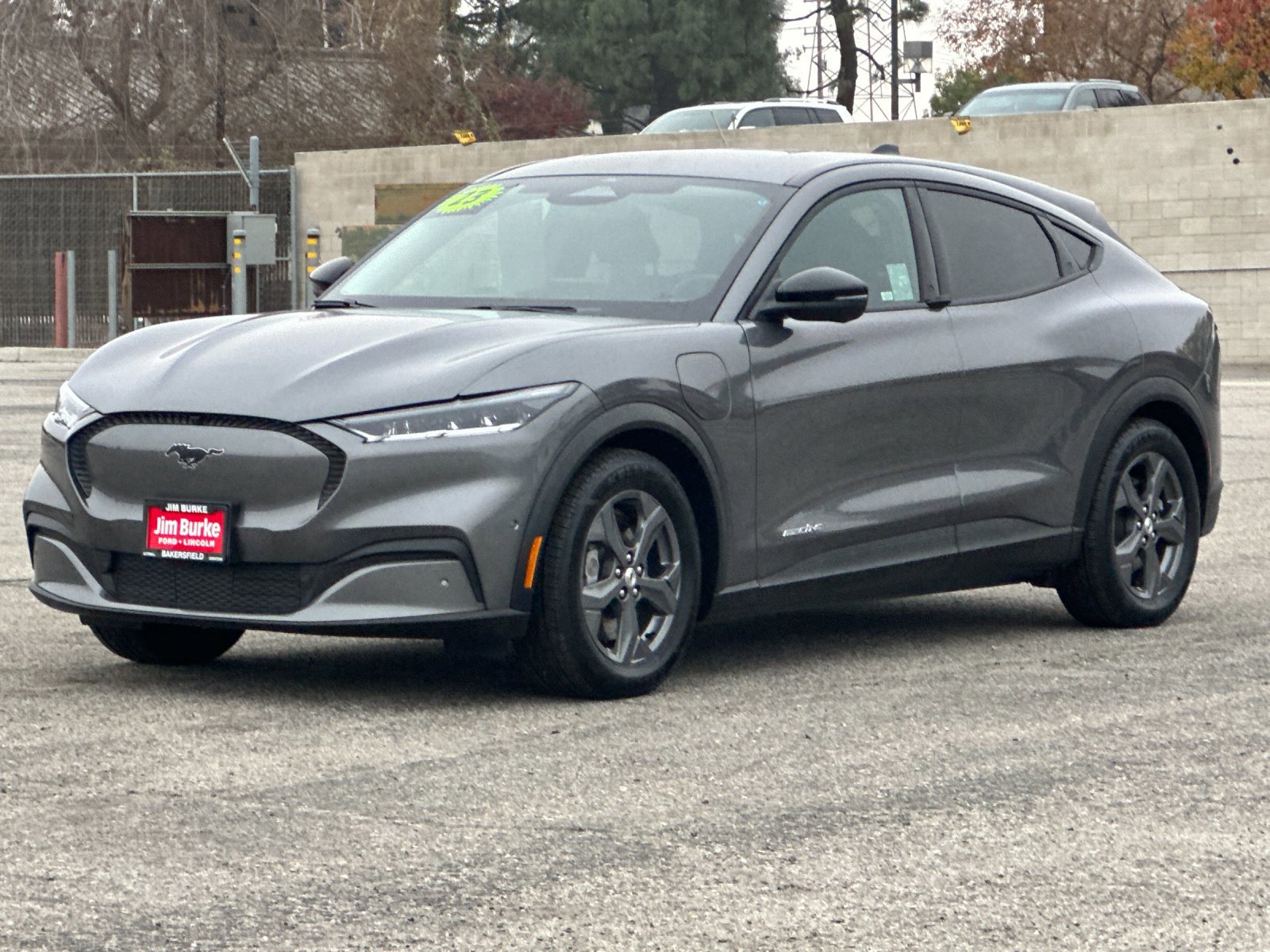 Certified 2023 Ford Mustang Mach-E Select image 9