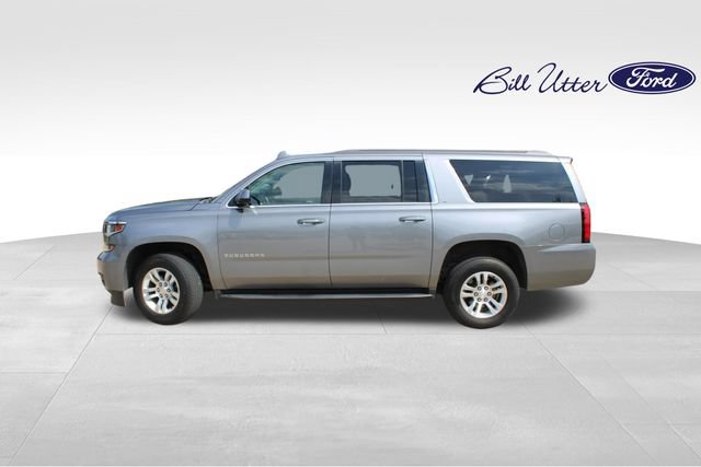 Used 2019 Chevrolet Suburban LT AWD/4WD image 8