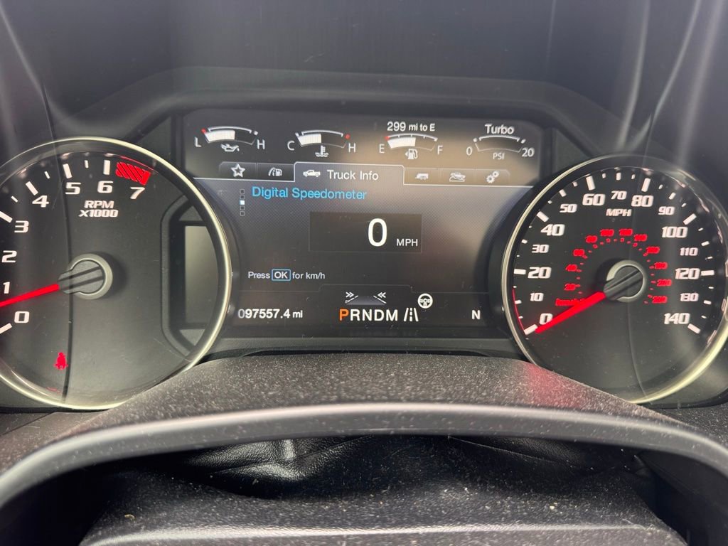 Certified 2018 Ford F150 Raptor w/ Equipment Group 802A Luxury image 10