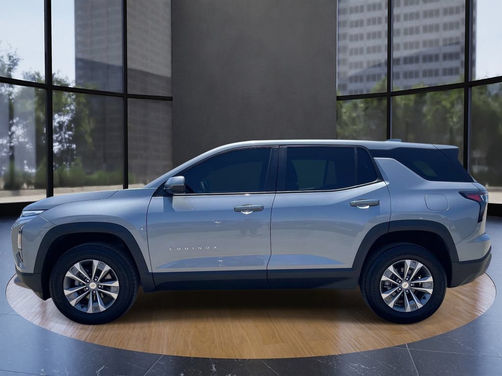 Used 2026 Chevrolet Equinox LT FWD image 6