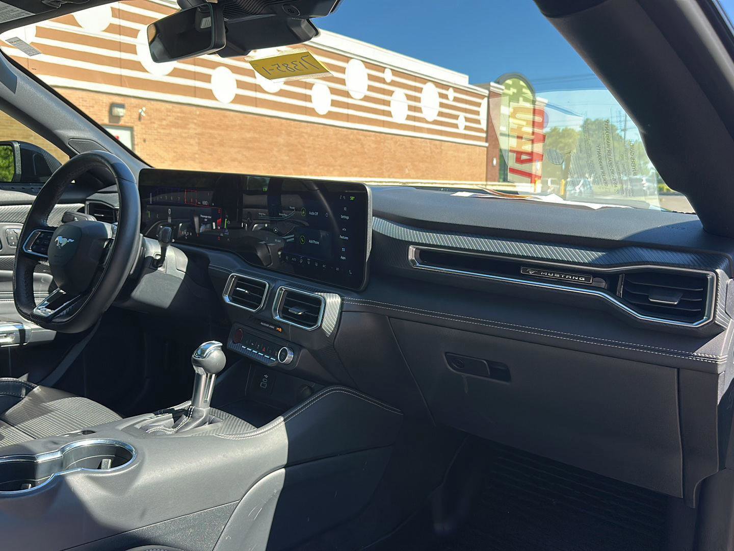 Certified 2025 Ford Mustang GT Premium RWD image 27