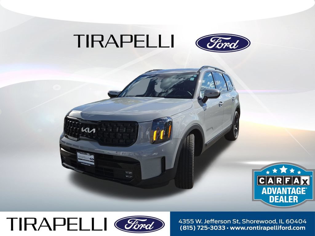 Used 2024 Kia Telluride SX Prestige X-Line AWD/4WD image 1